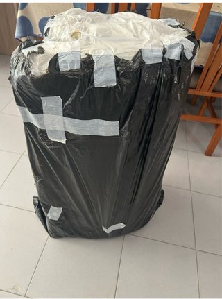 Sofá Cama Supletorio Metálico