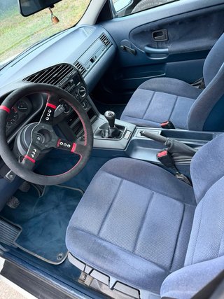 BMW Serie 3 1992