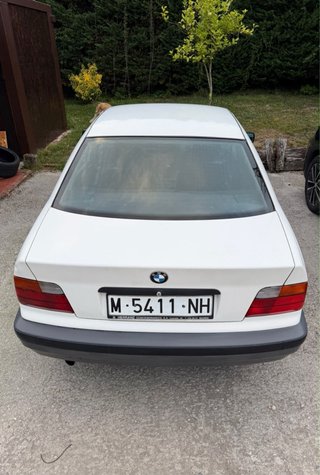 BMW Serie 3 1992
