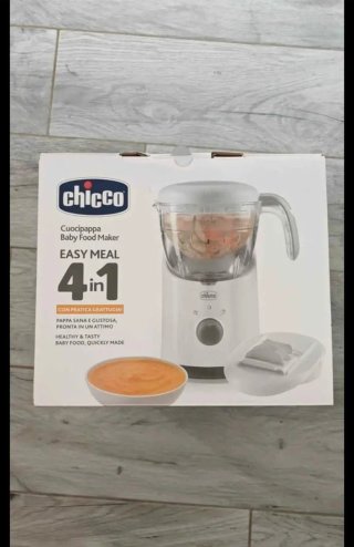 Chicco Easy Meal 4in1 Cuocipappa