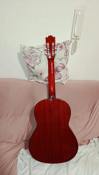Guitarra Francisco Bros Especial 2026