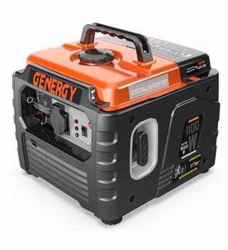 Generador Gasolina Inverter Gasolina 1100W