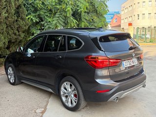 BMW X1 2018