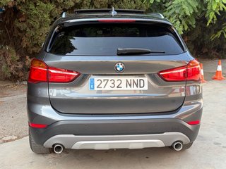 BMW X1 2018
