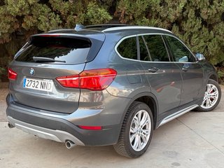 BMW X1 2018