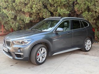 BMW X1 2018