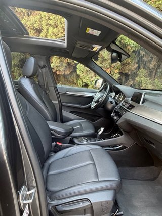 BMW X1 2018