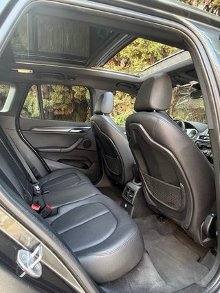 BMW X1 2018