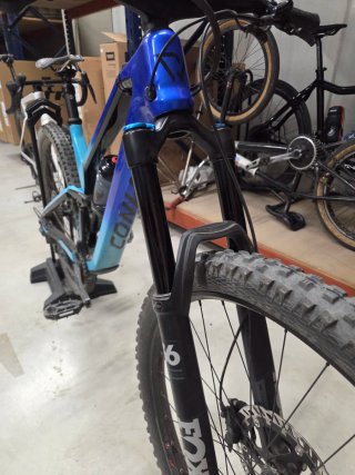 Bicicleta Enduro Conway