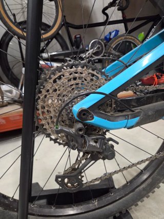 Bicicleta Enduro Conway