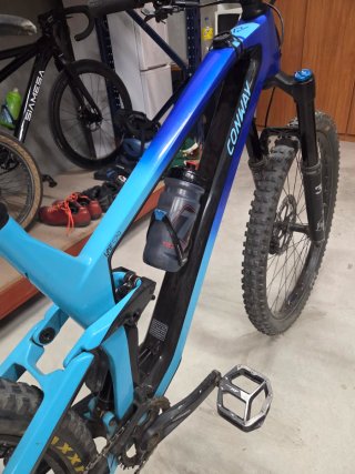 Bicicleta Enduro Conway