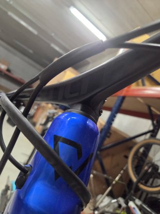 Bicicleta Enduro Conway