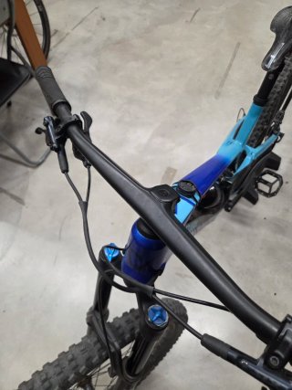 Bicicleta Enduro Conway