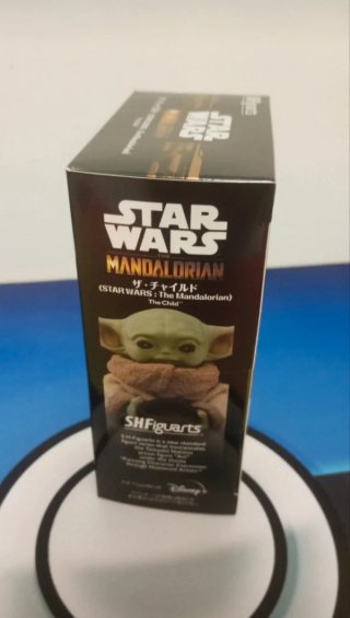 Grogu The Child SH Figuarts Star Wars Mandalorian
