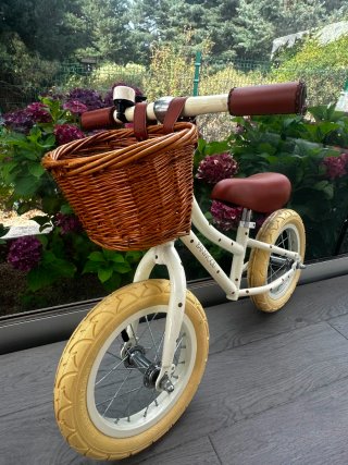 Bicicleta Banwood Zara