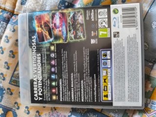Blur PS3 (PlayStation 3) Juego Carreras
