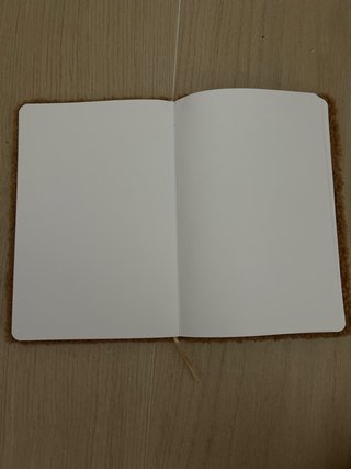 Libreta efecto borreguito