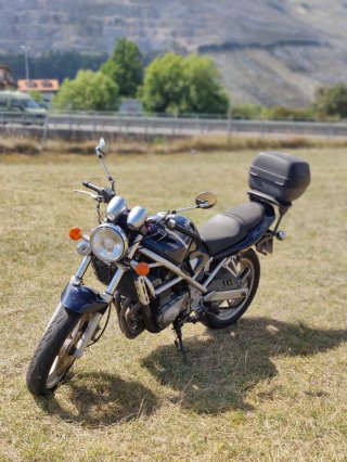 Suzuki Bandit GSF 400