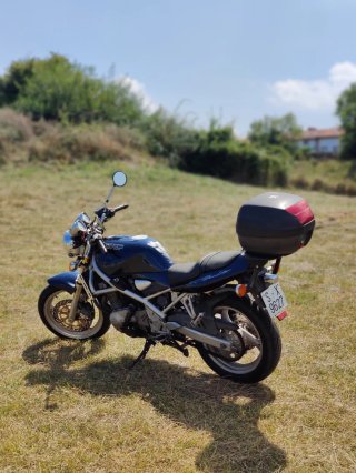Suzuki Bandit GSF 400
