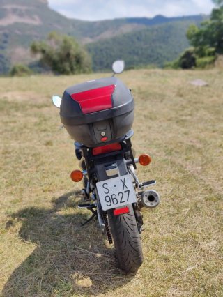Suzuki Bandit GSF 400