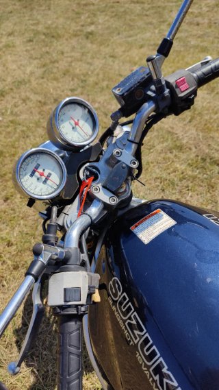Suzuki Bandit GSF 400