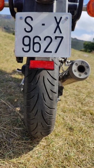 Suzuki Bandit GSF 400