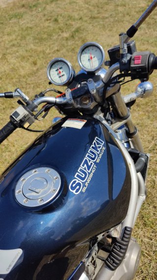 Suzuki Bandit GSF 400