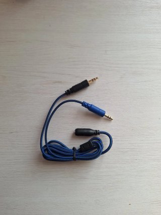 Auriculares Gaming Trust Carus Blue Camo