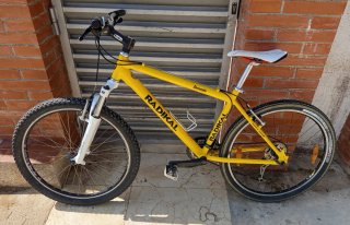 Bicicleta RADIKAL Tornado