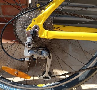 Bicicleta RADIKAL Tornado