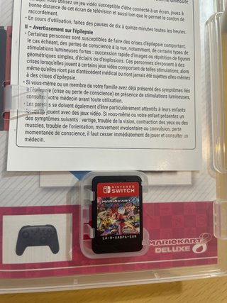Mario Kart 8 Deluxe Nintendo Switch