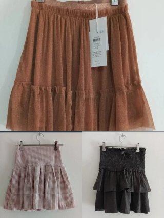 Lote de 32 prendas XXS/XS