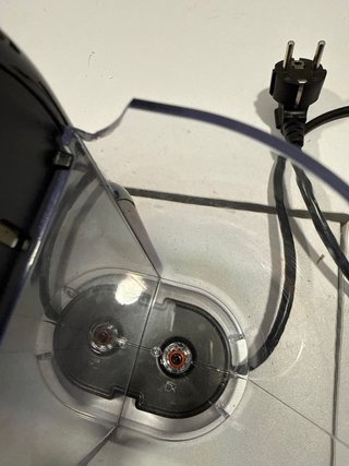 Cafetera Nespresso De'Longhi monodosis