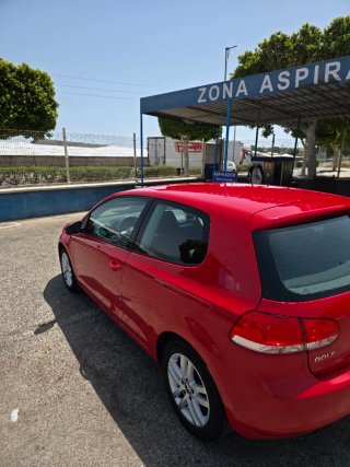 Volkswagen Golf 2009