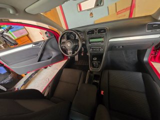 Volkswagen Golf 2009