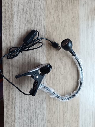 Lámpara LED UV Uñas negra