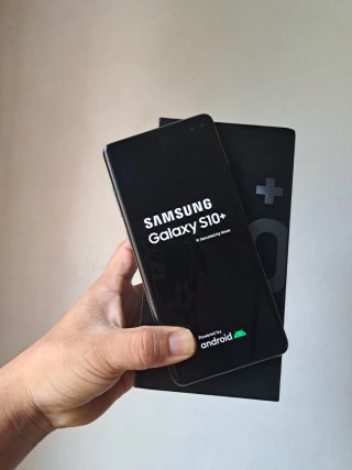 Samsung Galaxy S10+ Plus