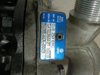Turbo compresor