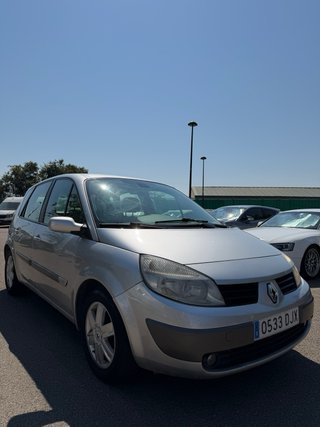 Renault Scenic 2