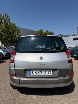 Renault Scenic 2
