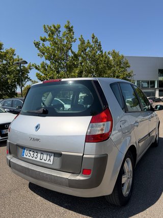 Renault Scenic 2