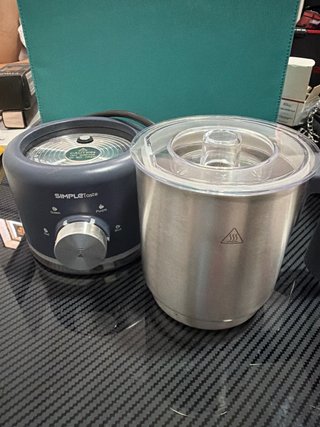 Espumador de leche SimpleTaste