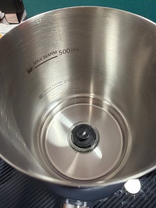 Espumador de leche SimpleTaste