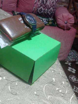 Reloj NECKMARINE azul