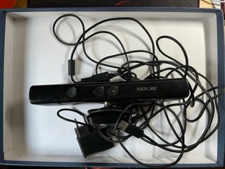 Kinect para Xbox 360