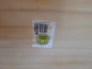 Jamonero de madera giratorio