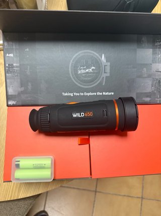 Thermtec Wild 650