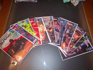 Absolute Superman 1-12