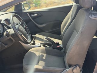 Opel Astra 2015