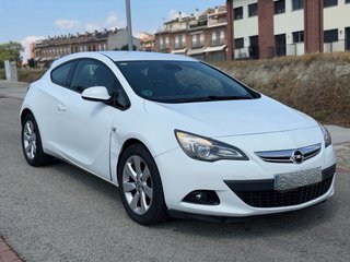 Opel Astra 2015